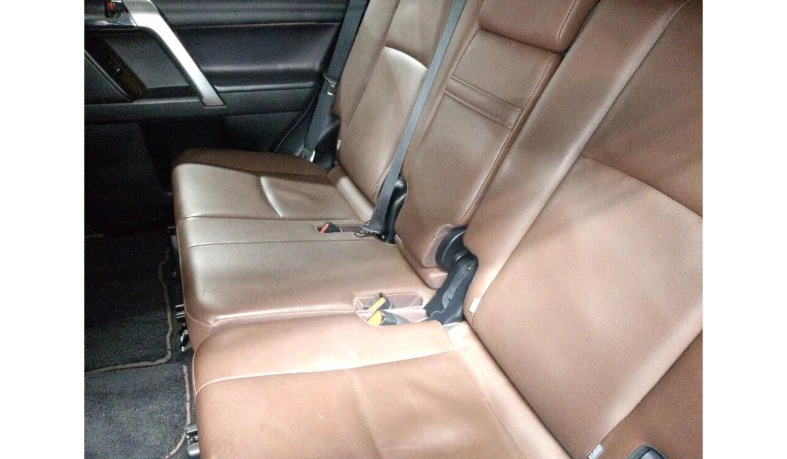 2017 Toyota Land Cruiser Prado image-6