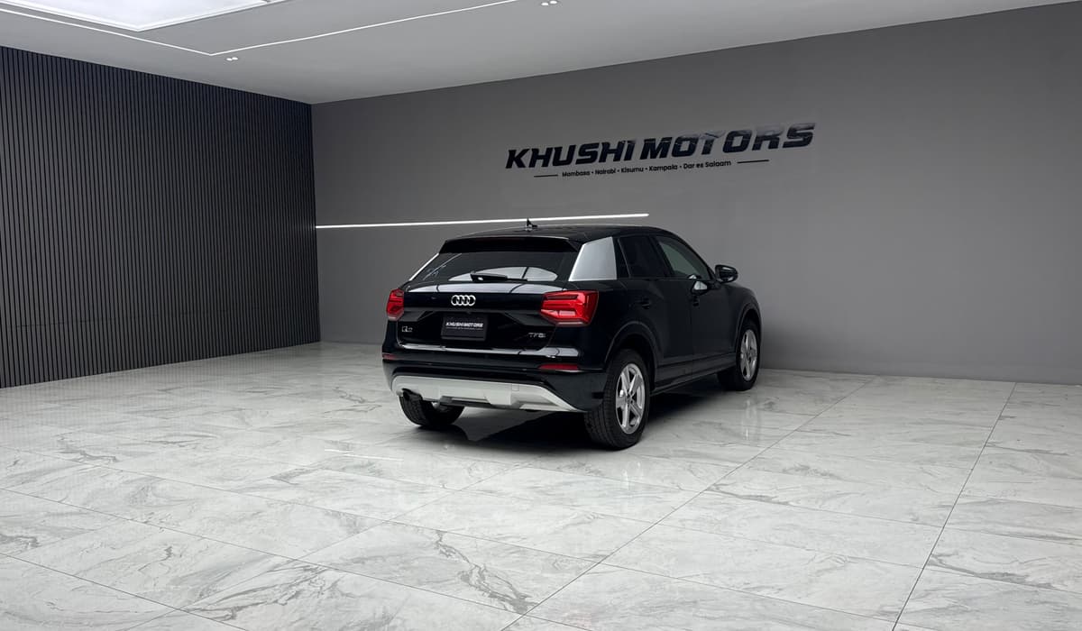 2018 Audi Q2 1.0 TFSI Sports image-4