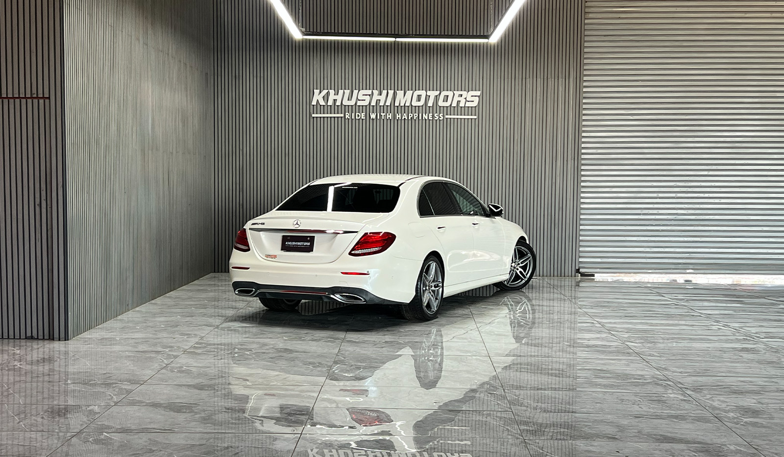 2017 Mercedes-Benz E220d AVEGARD SPORT image-6