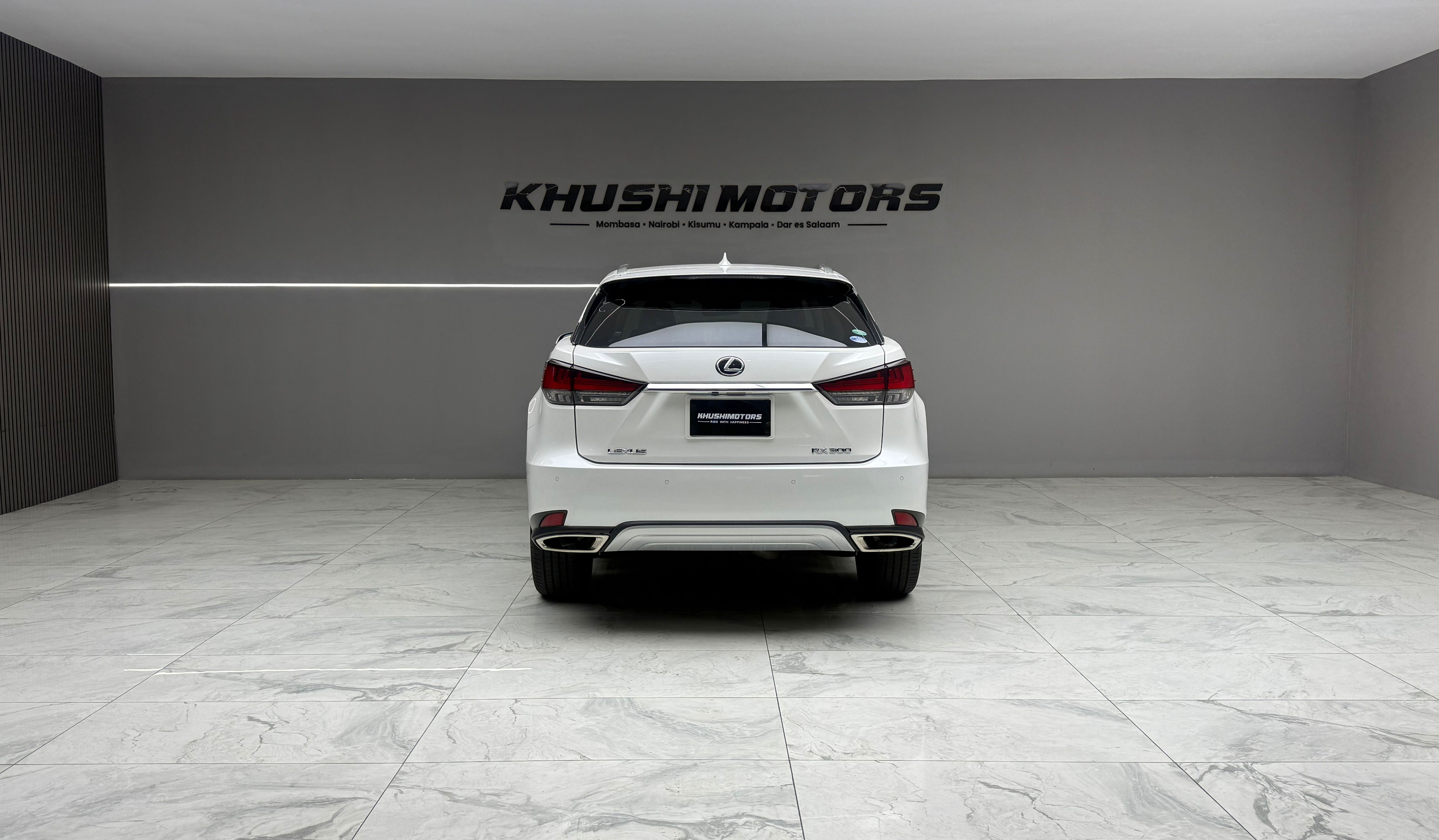 2019 Lexus RX VERSION L RX300 image-5