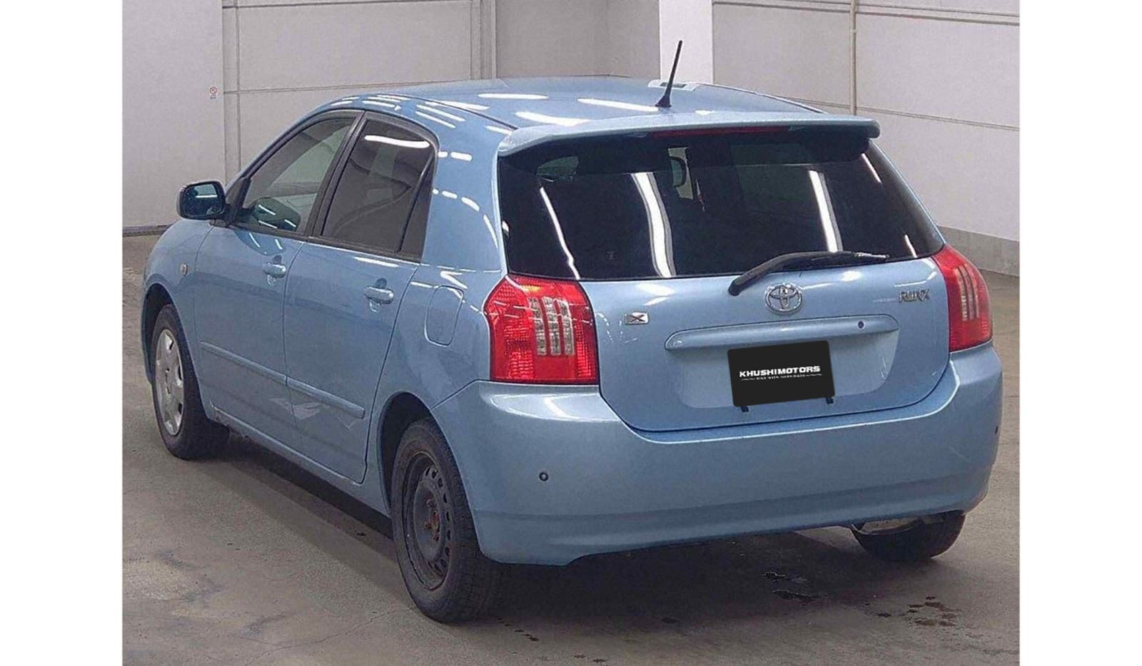 2003 Toyota Runx image-4