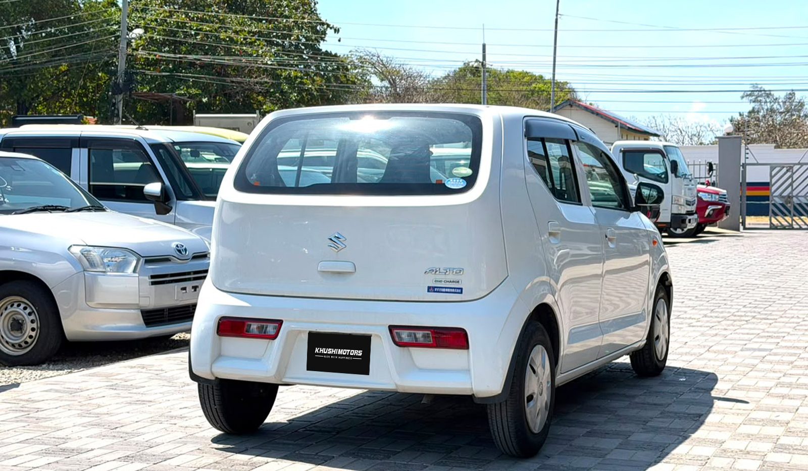 2019 Suzuki Alto L image-6