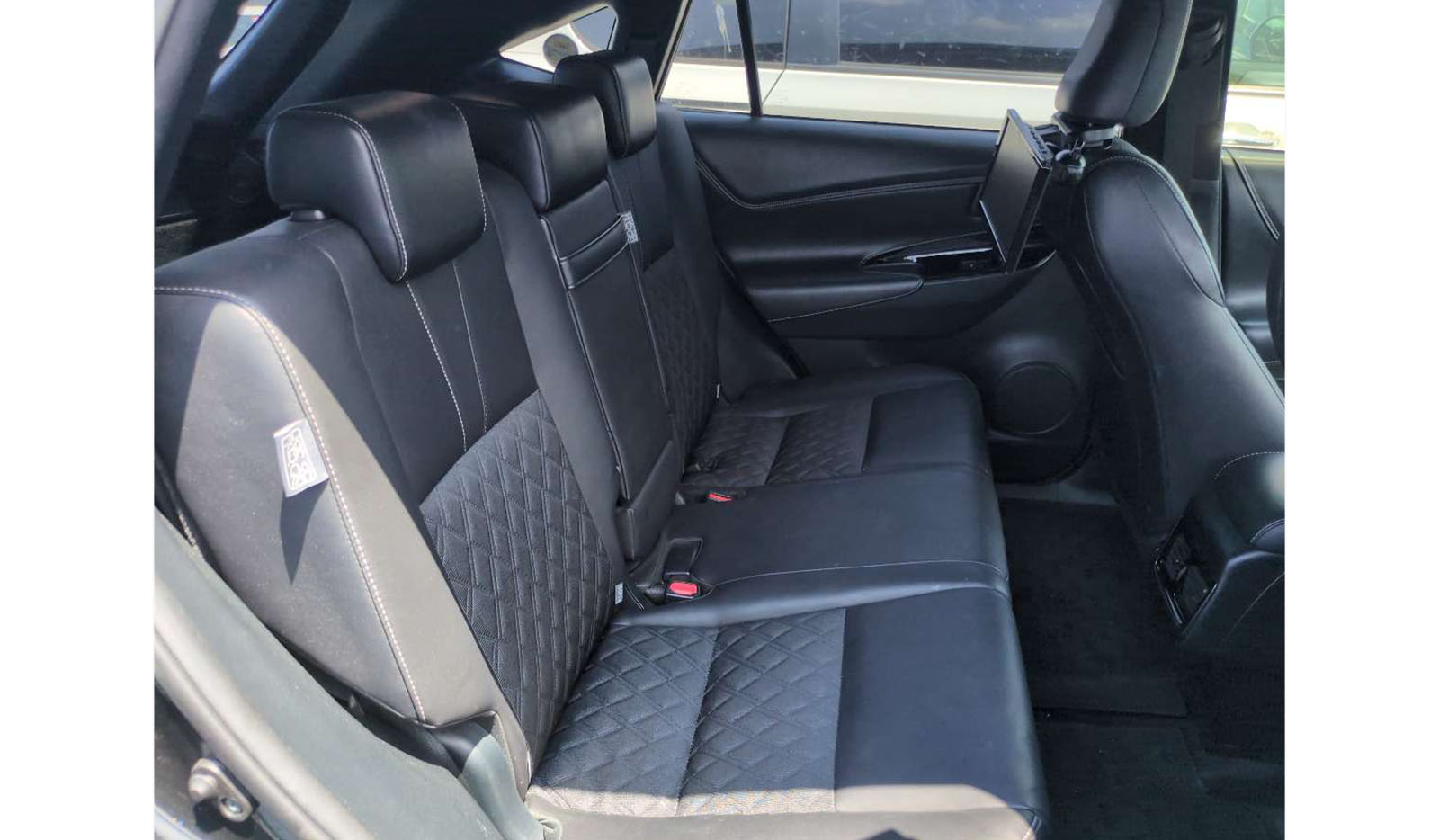 2019 Toyota Harrier PREMIUM STYLE NOIR image-7