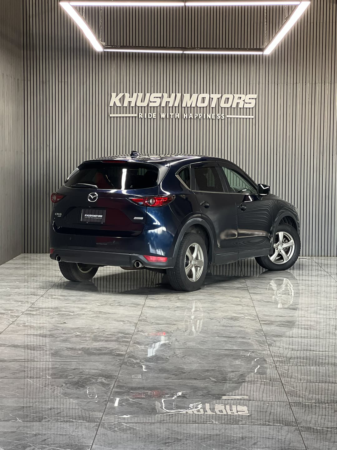 2019 Mazda CX-5 25S 4WD image-6