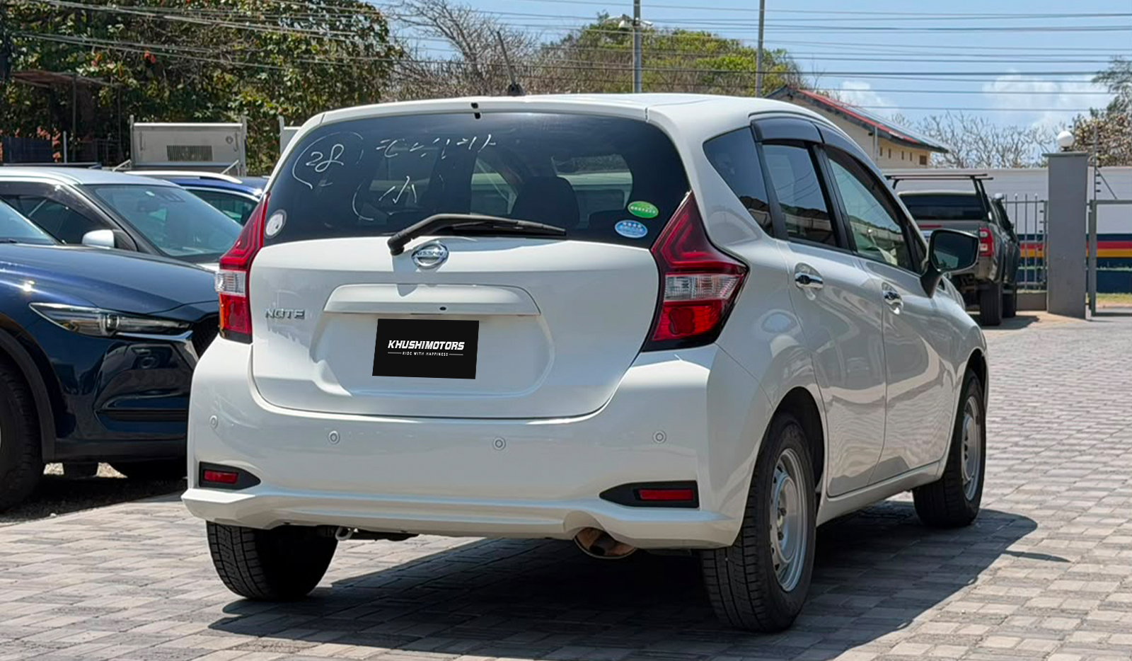 2019 Nissan Note image-6