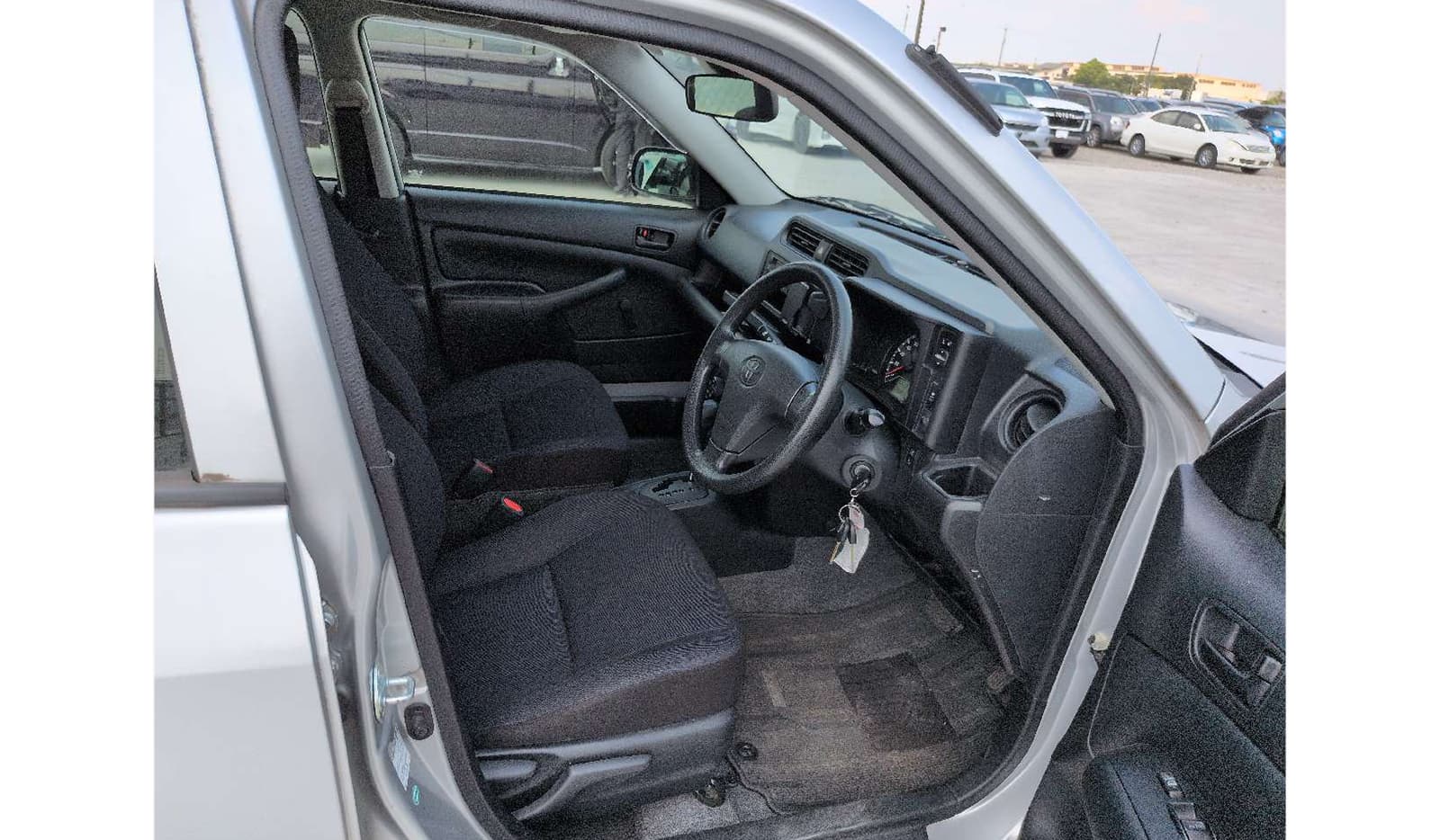 2019 Toyota Probox image-6