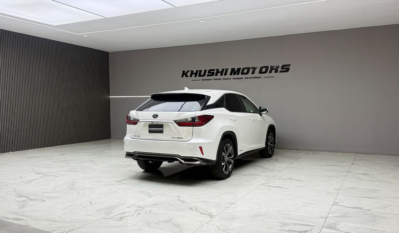 2019 Lexus Rx450h VERSION L image-6