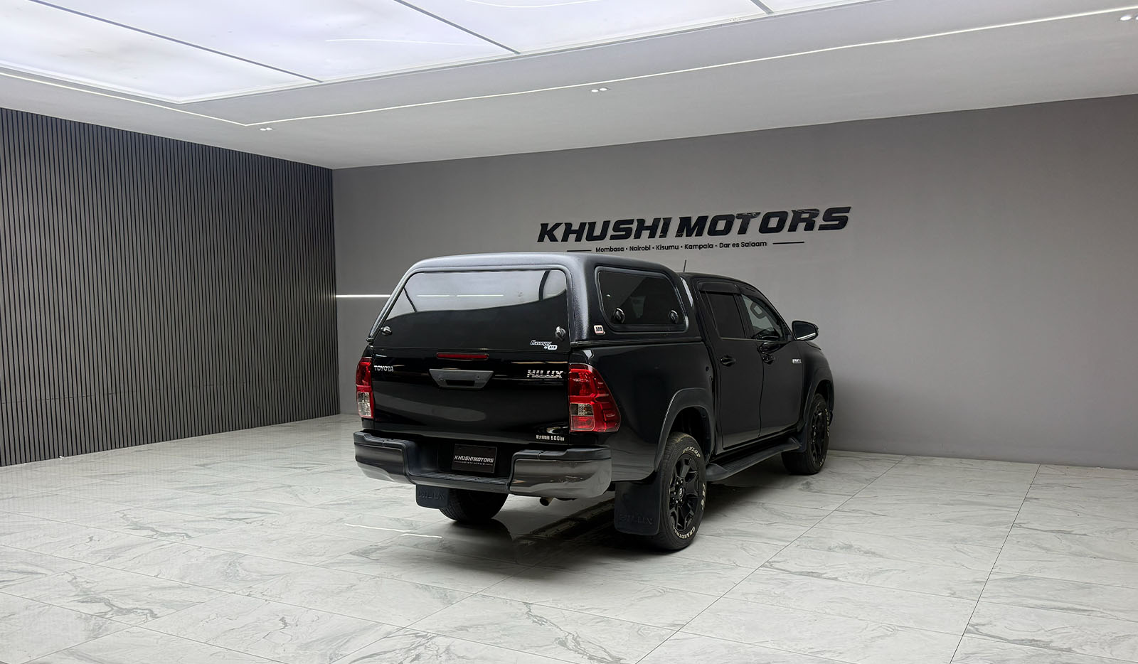 2019 Toyota Hilux Z Black Rally Edition image-6