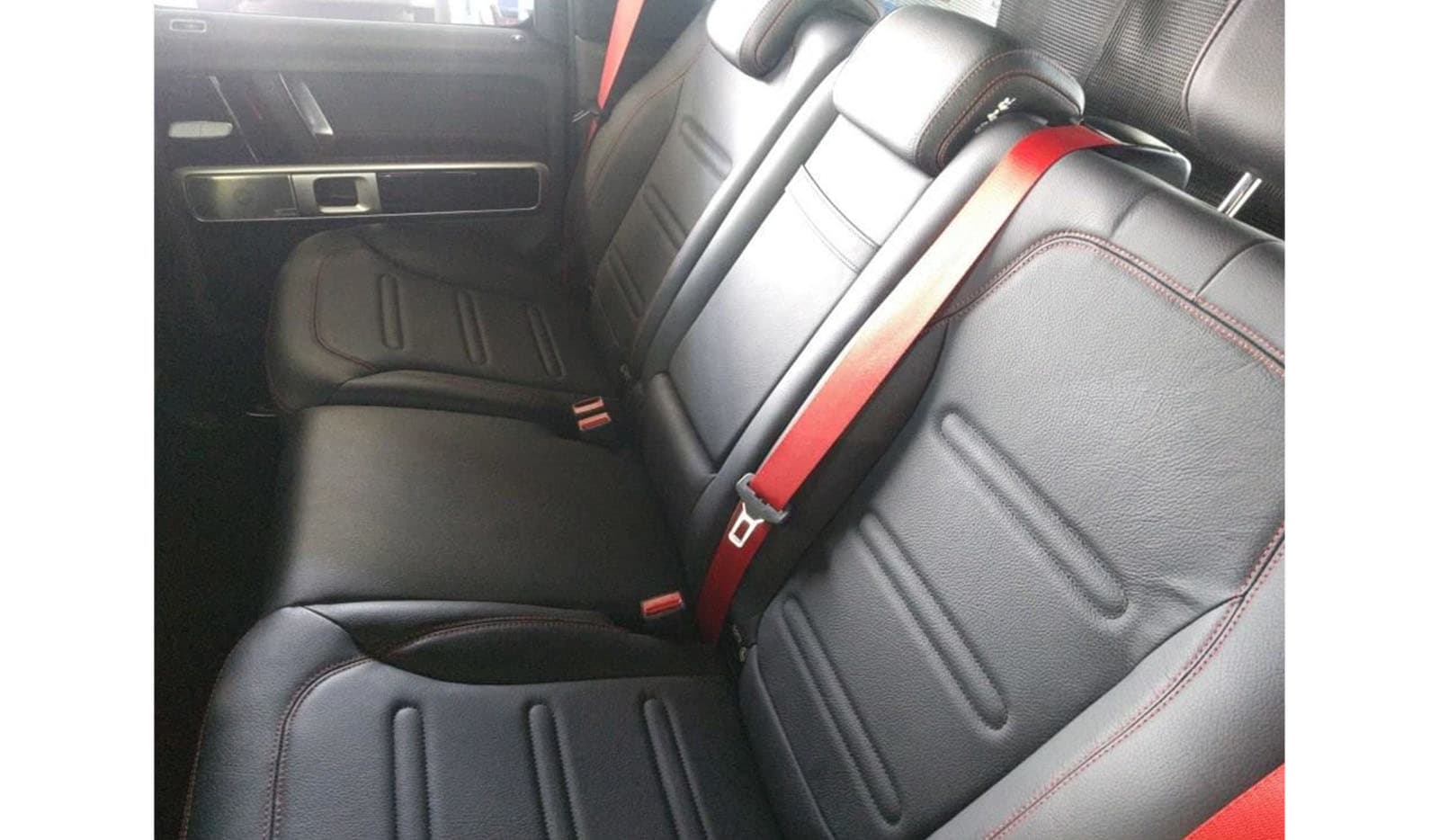 2020 Mercedes-Benz G350d AMG Line package image-6