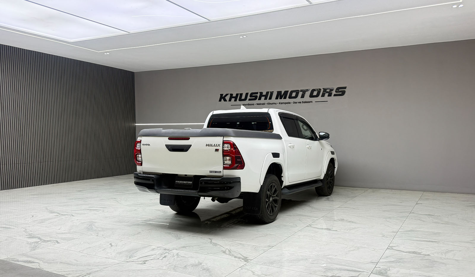 2022 Toyota Hilux GR Sports image-6