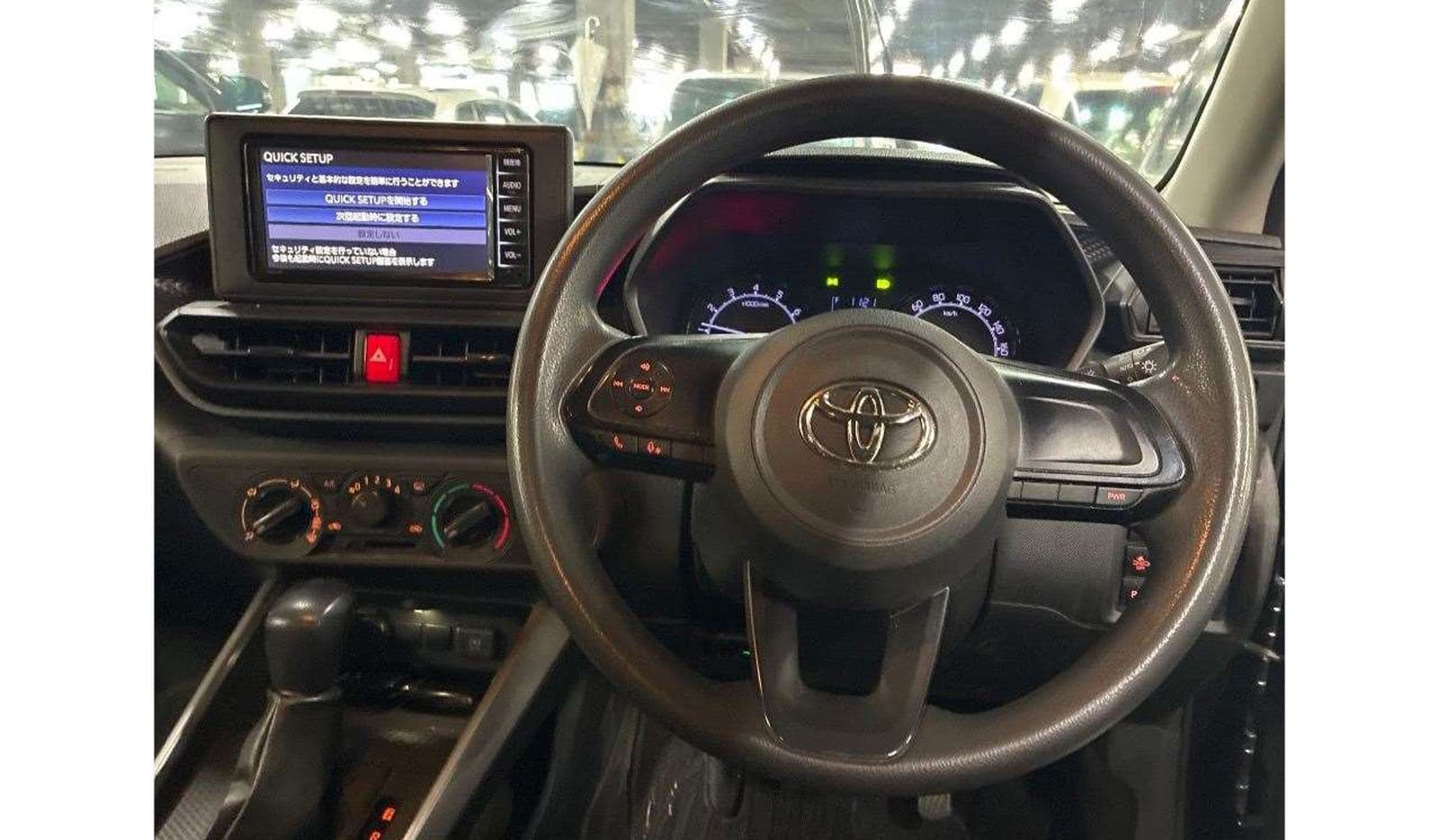 2020 Toyota Raize X S image-5