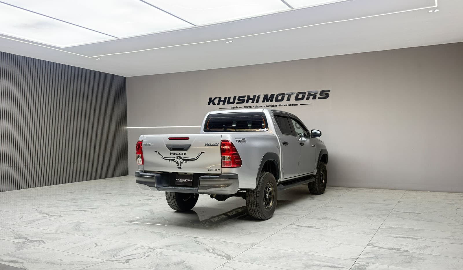 2020 Toyota Hilux Z Black Rally Edition image-6