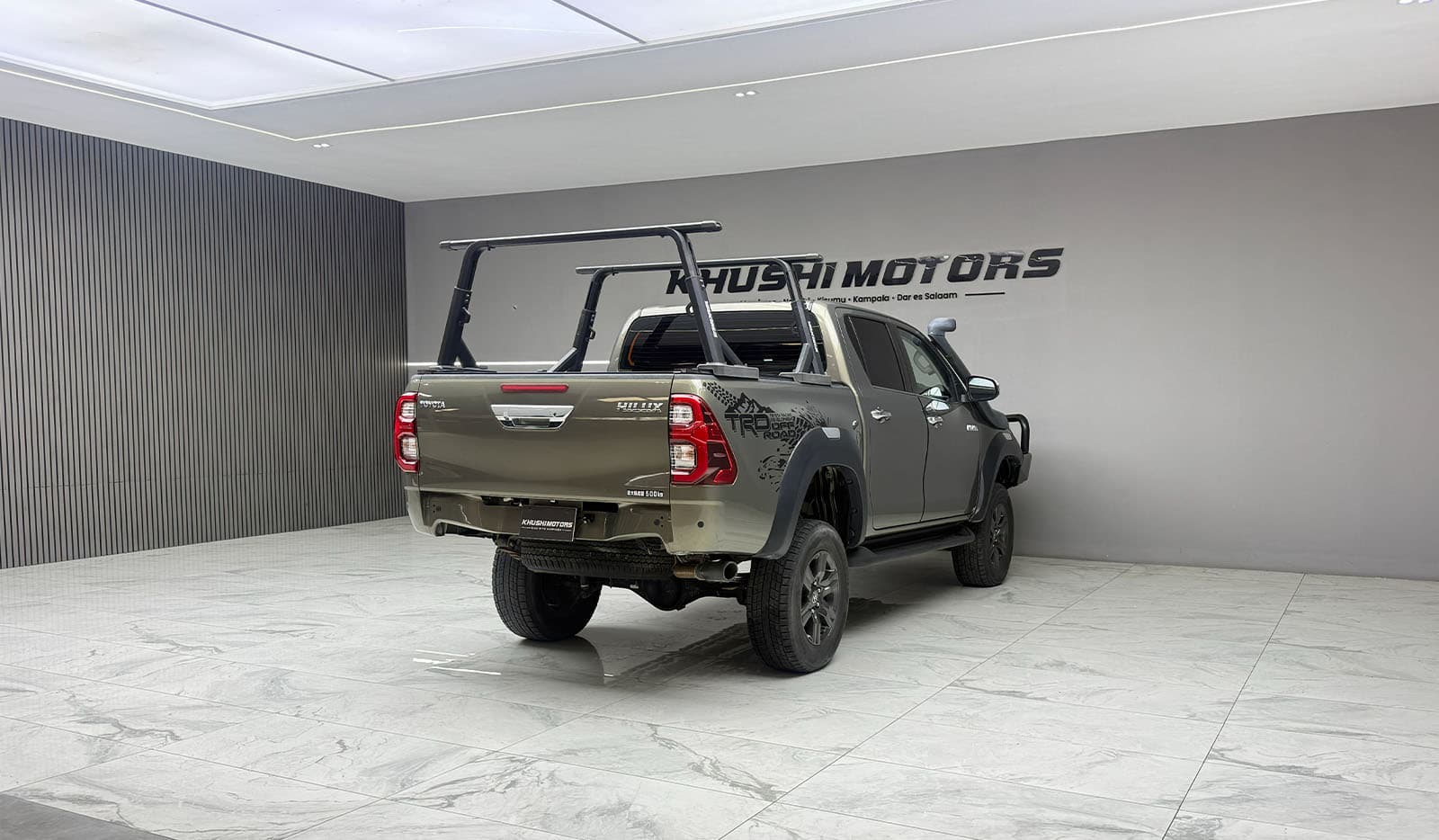 2021 Toyota Hilux Z image-6