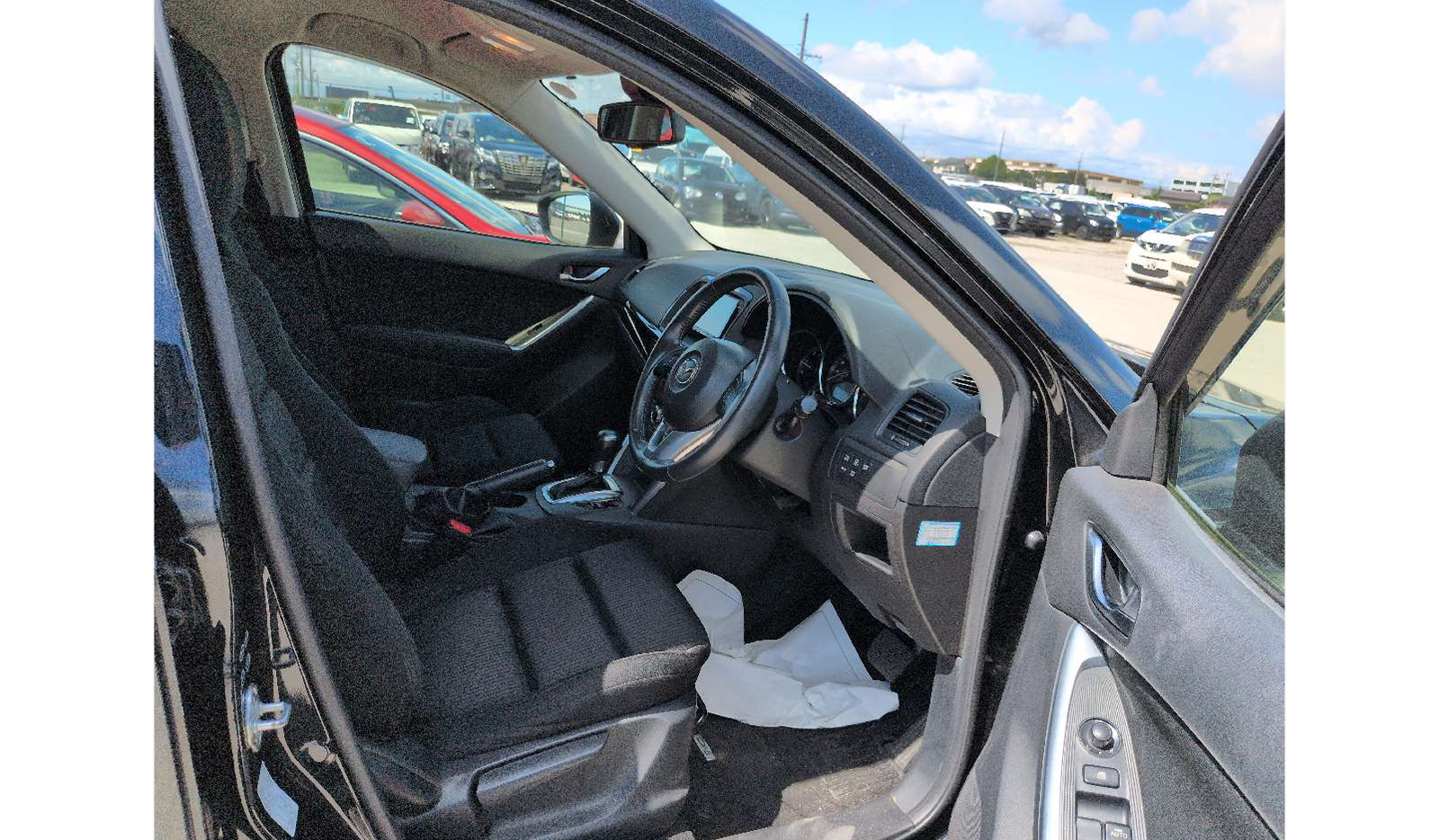 2013 Mazda CX5 image-6