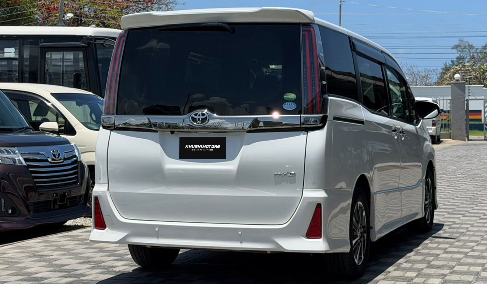 2019 Toyota Noah Si WxB 2 image-6