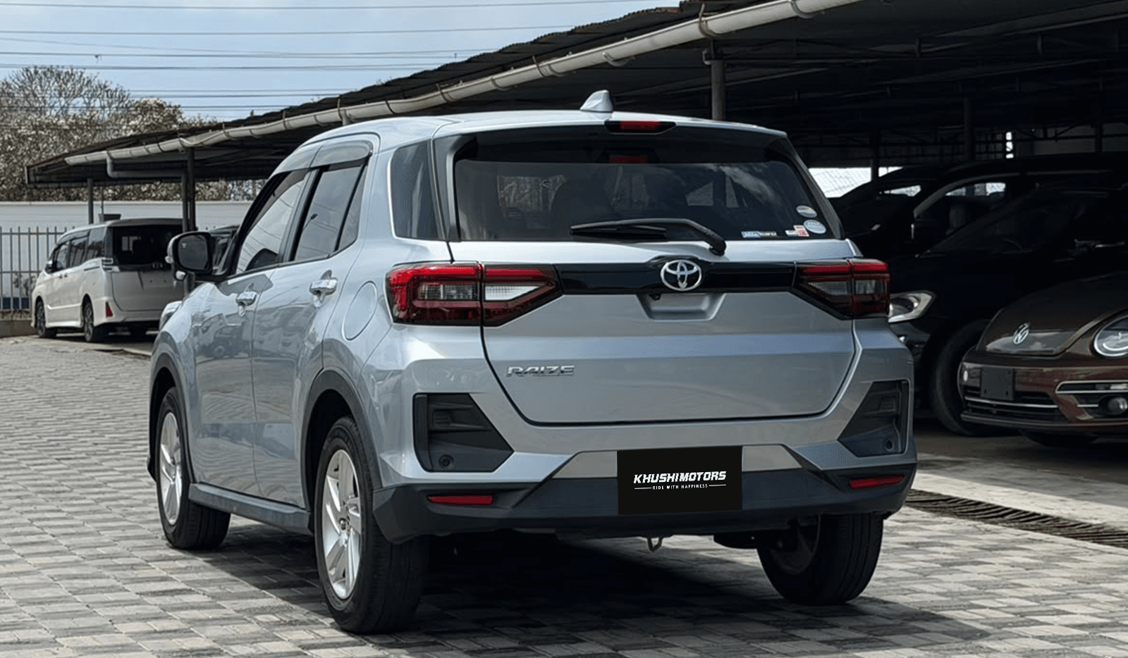 2020 Toyota Raize G Package image-6