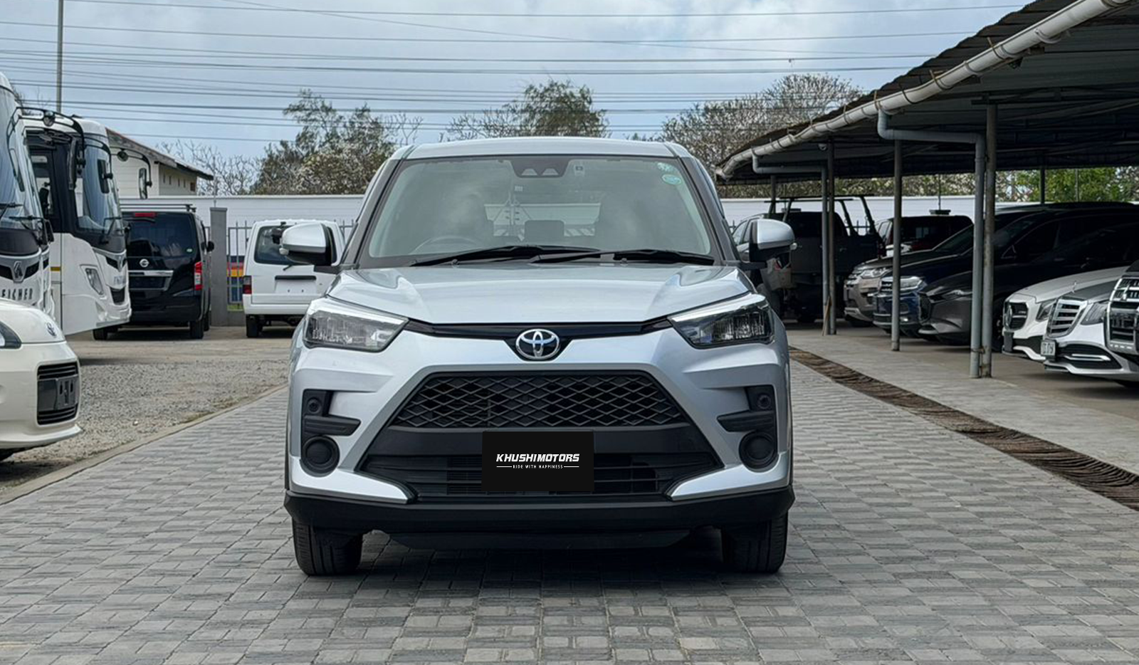 2020 Toyota Raize XS Package image-2