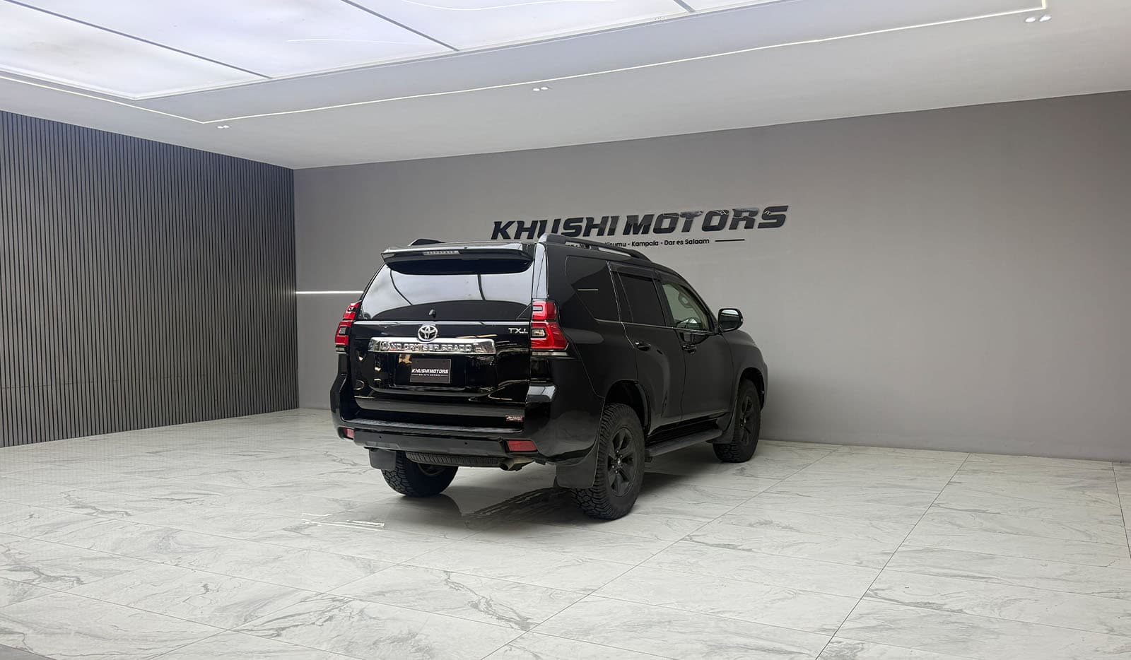 2019 Toyota Land Cruiser Prado TX-L image-6