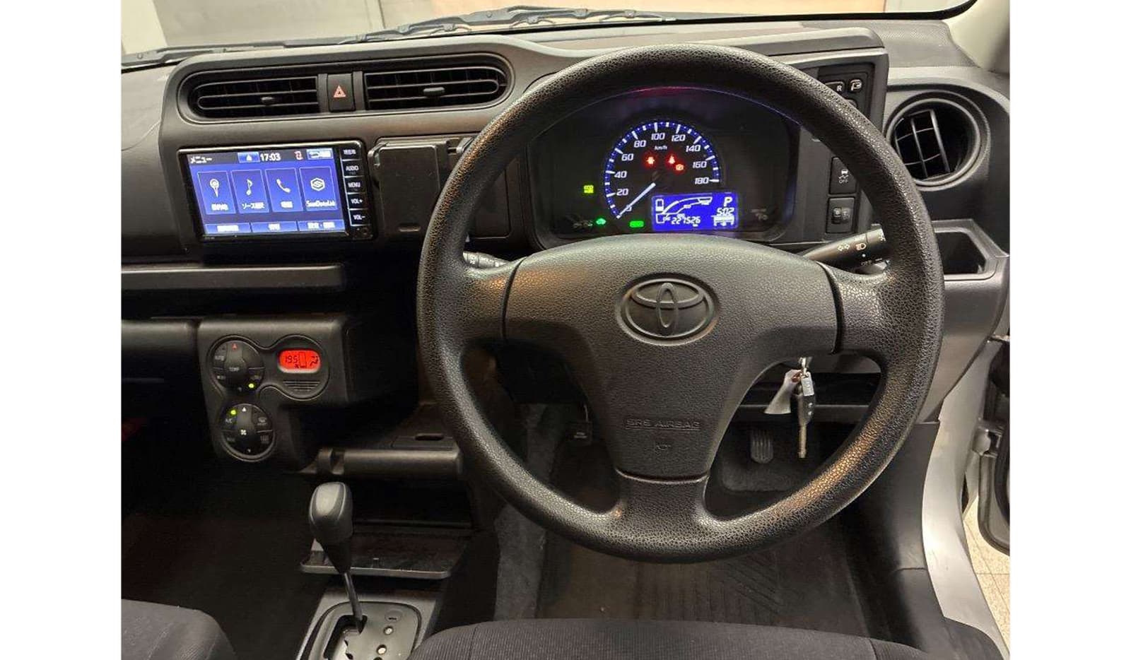 2020 Toyota Probox Hybrid GL image-6