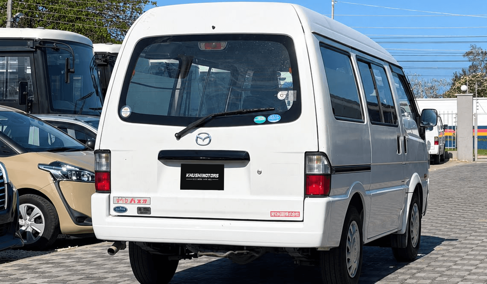 2019 Mazda Bongo Van DX image-6