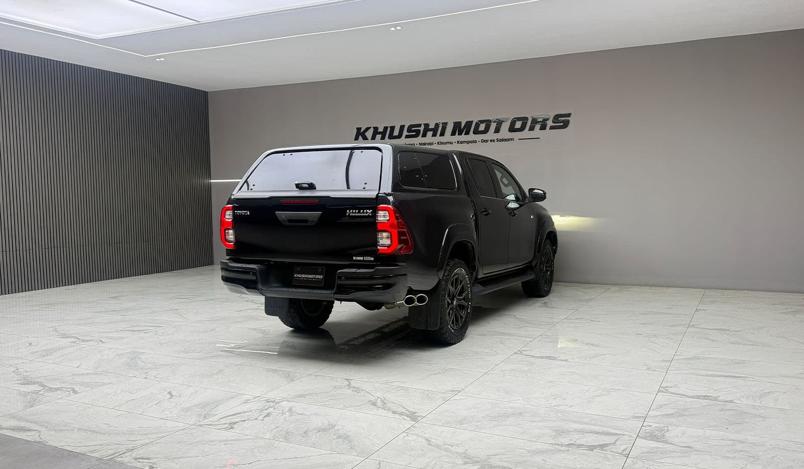 2022 Toyota Hilux Z GR Sport image-6