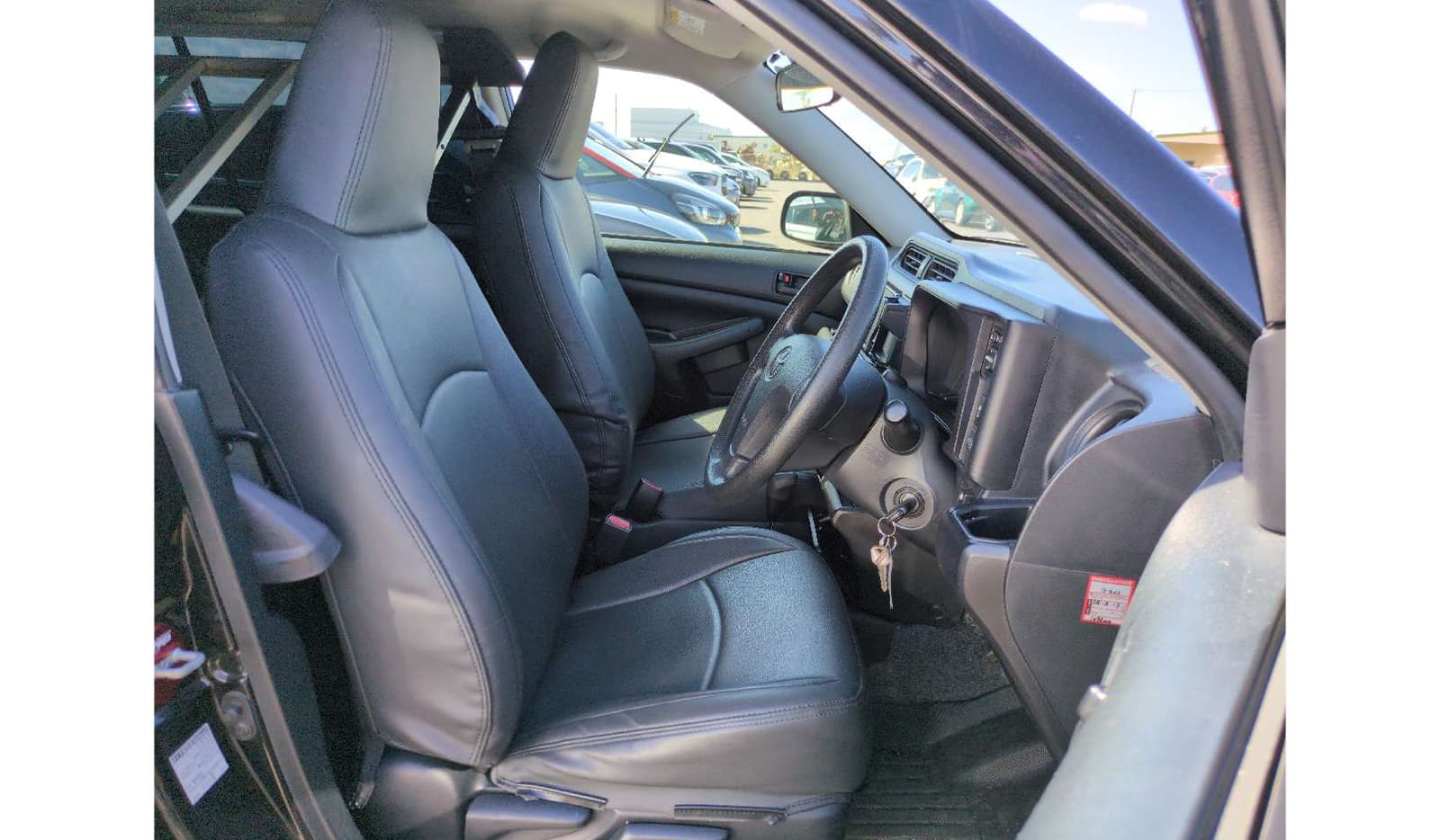 2019 Toyota Probox image-6