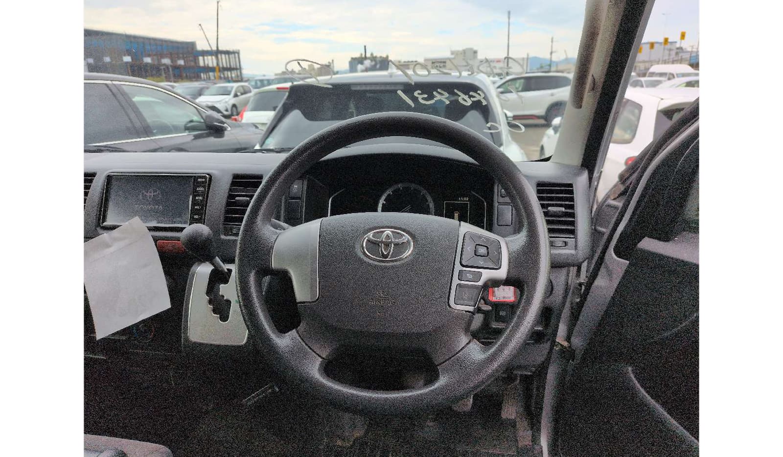 2020 Toyota Hiace Van image-6