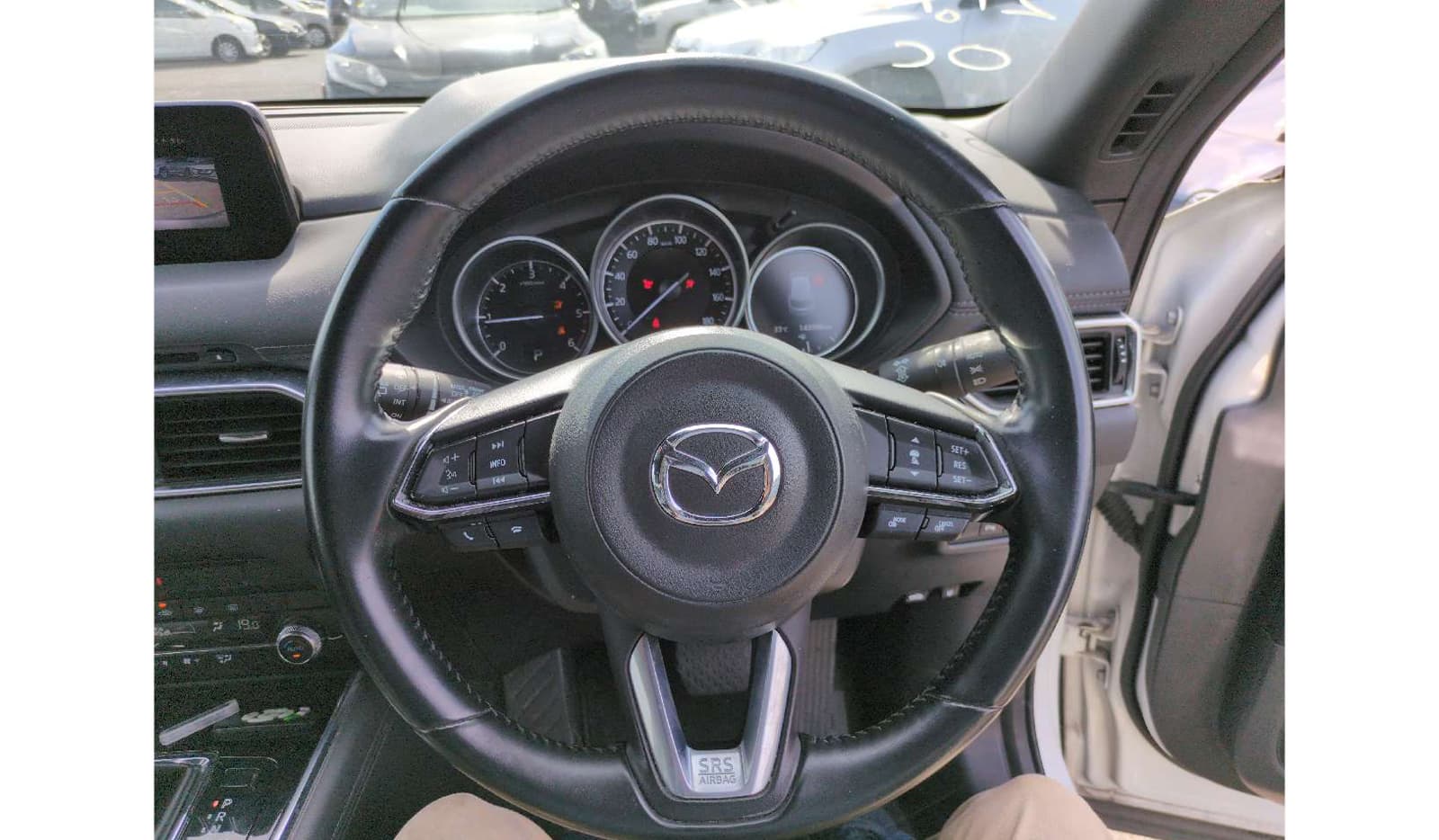 2019 Mazda CX-8 image-6