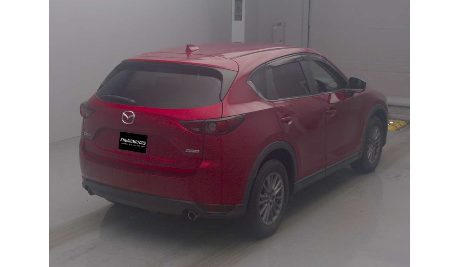 2017 Mazda CX-5 image-2