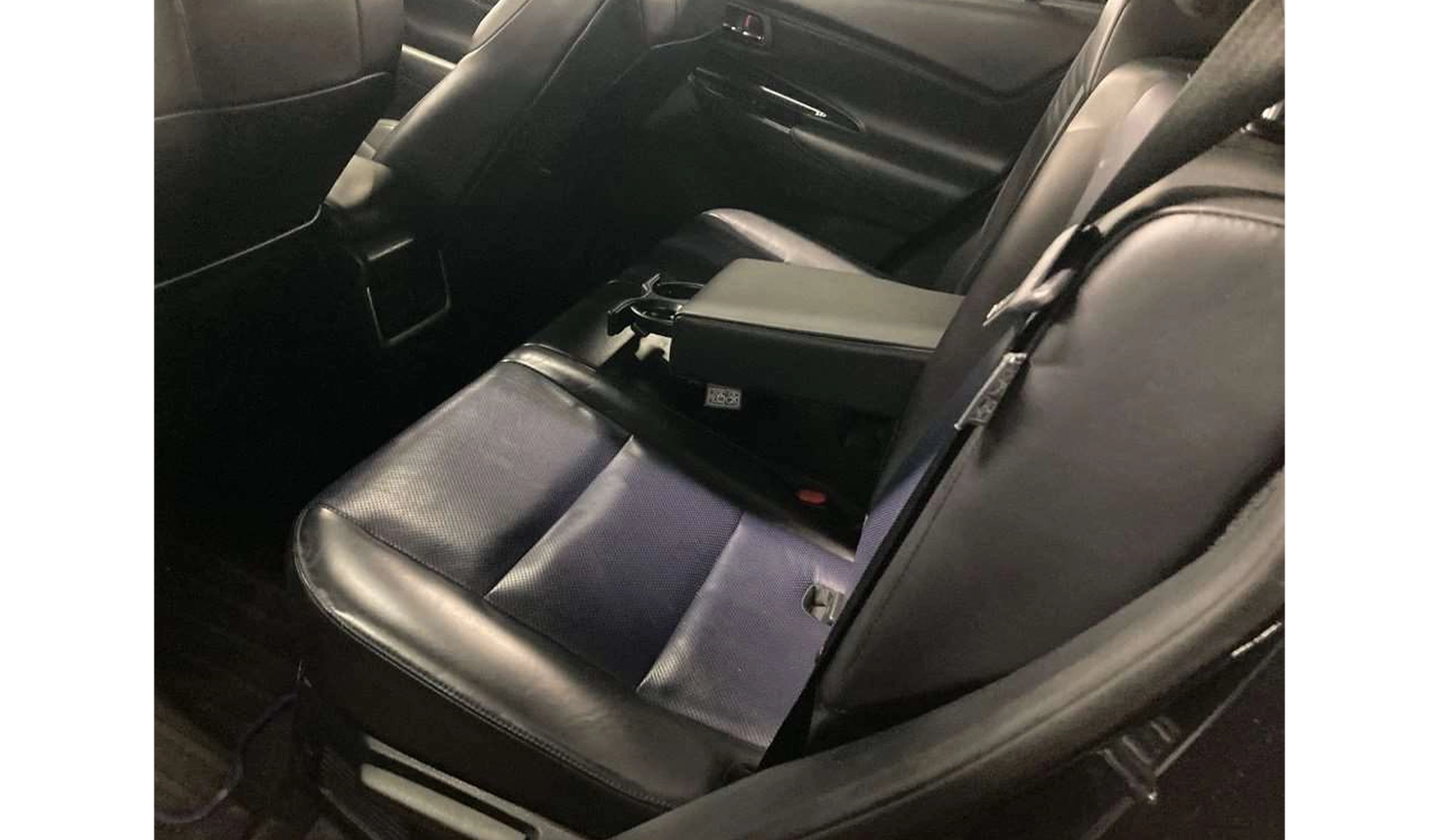 2019 Toyota Harrier Progress Metal image-7