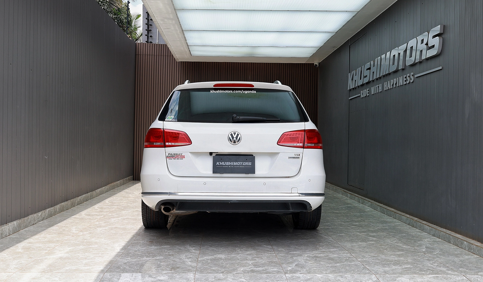2012 Volkswagen Passat Variant Tsi Hiline Bmt image-5