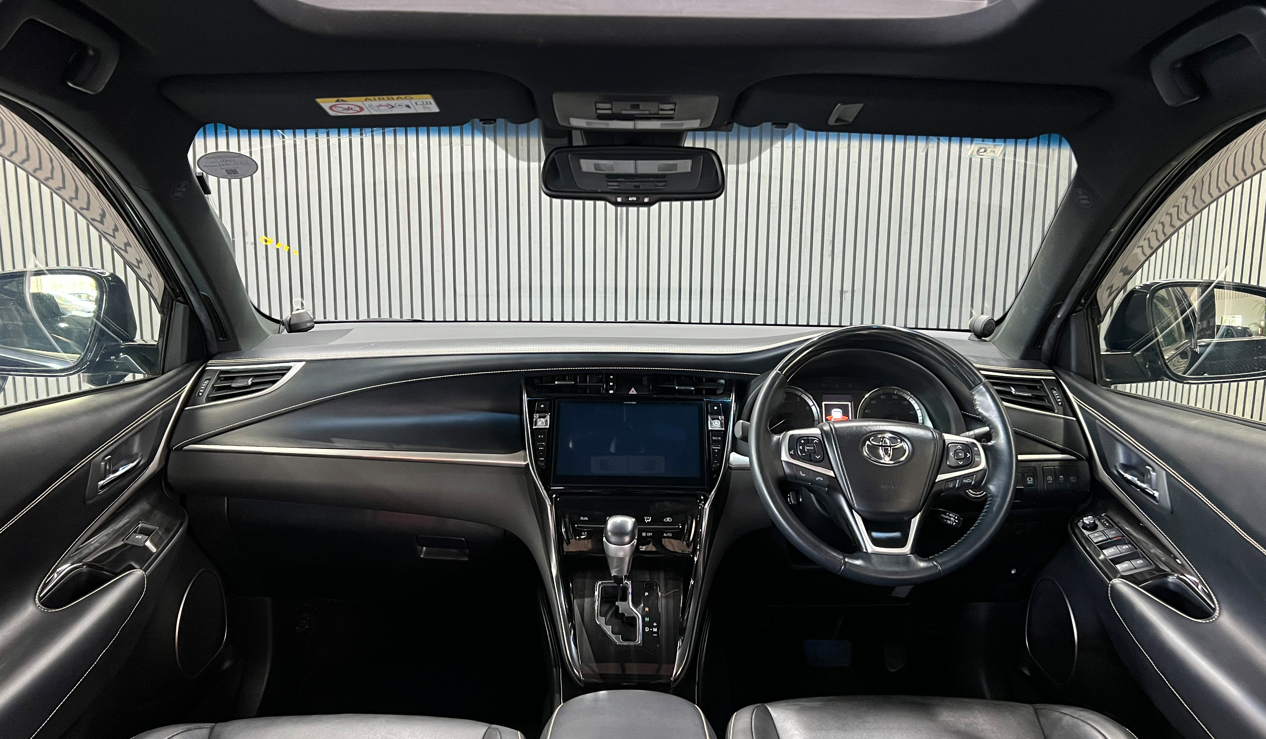 2018 Toyota Harrier Premium image-7