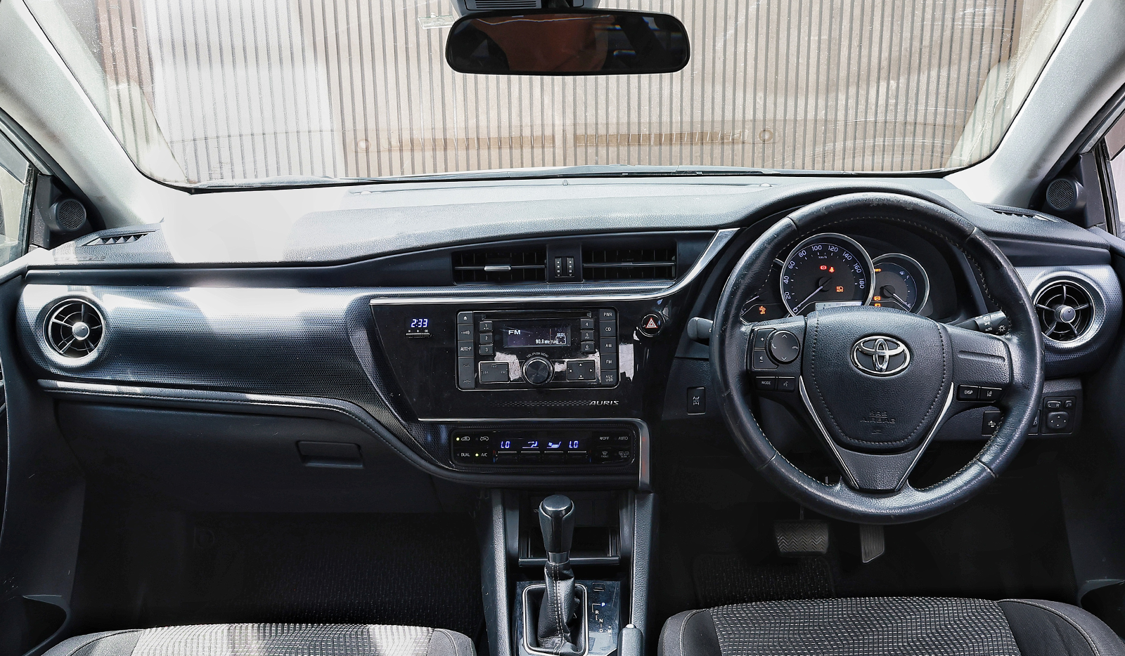 2017 Toyota Auris 150X image-7