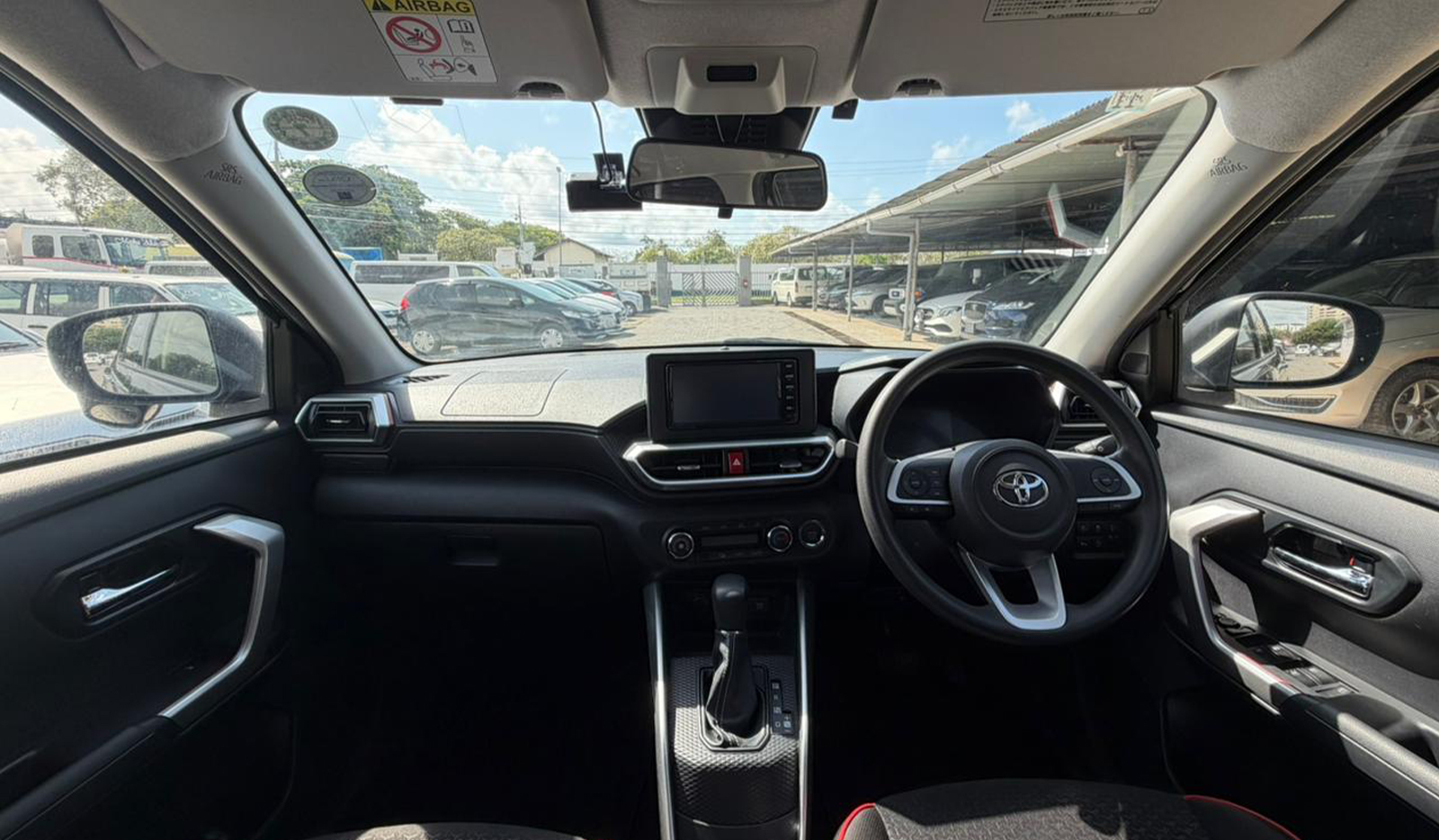 2019 Toyota Raize G image-7