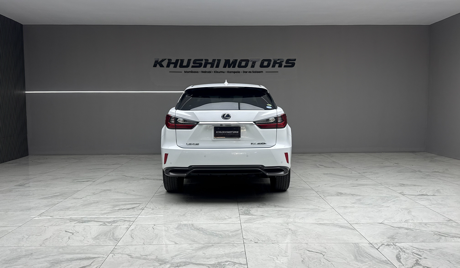 2019 Lexus RX F SPORTS RX450h image-5