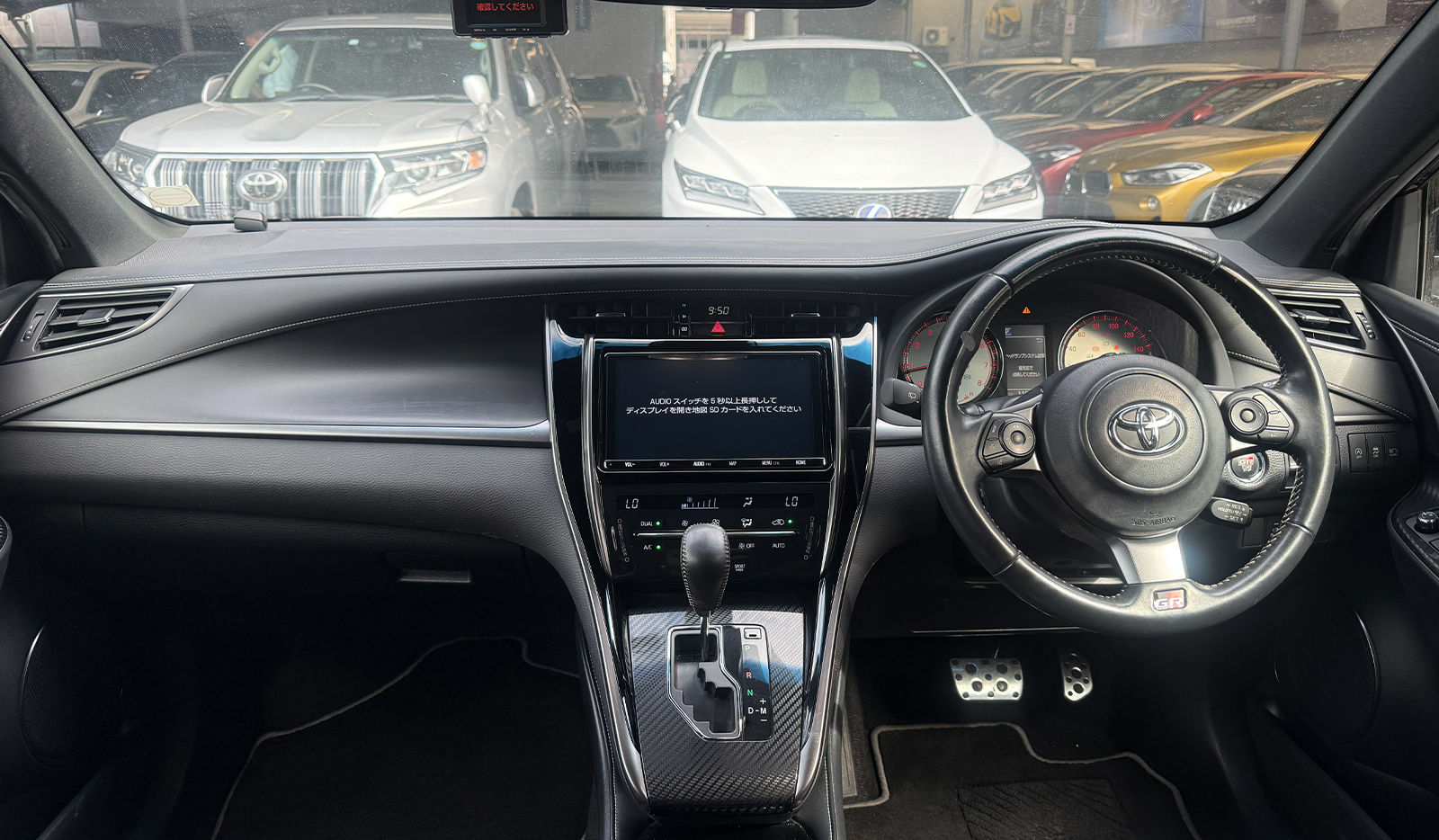 2019 Toyota Harrier Elegance GR Sports image-7