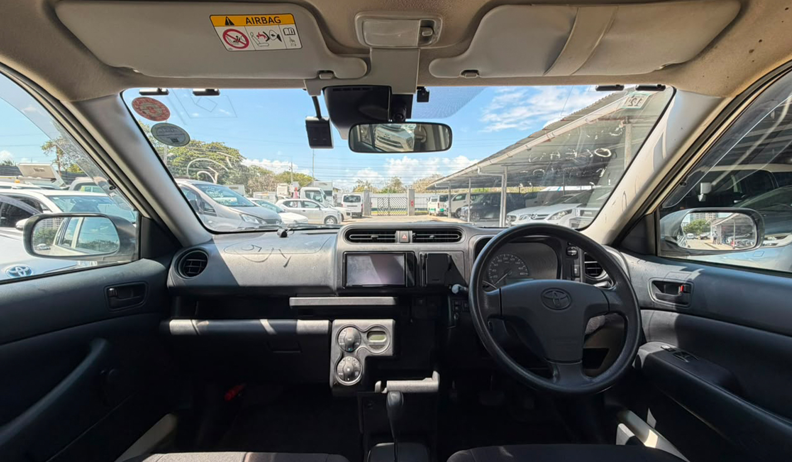 2020 Toyota Probox DX Comfort image-7