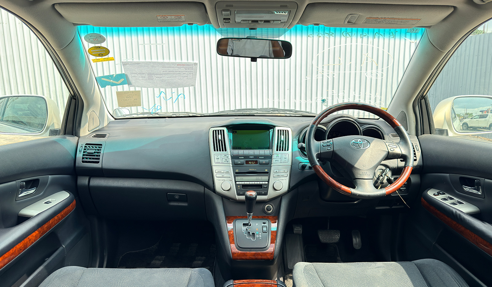 2003 Toyota Harrier 240G PREMIUM L image-13