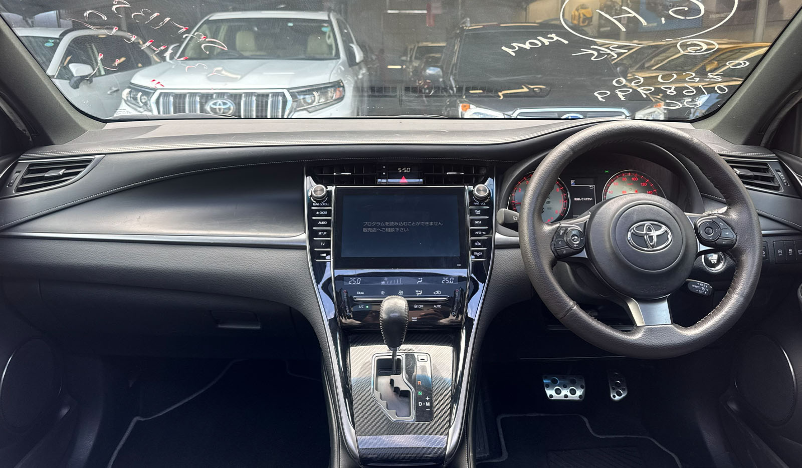 2019 Toyota Harrier Elegance GR Sports image-8