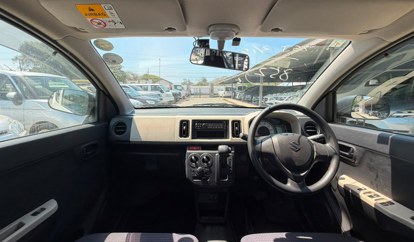 2019 Suzuki Alto L image-7