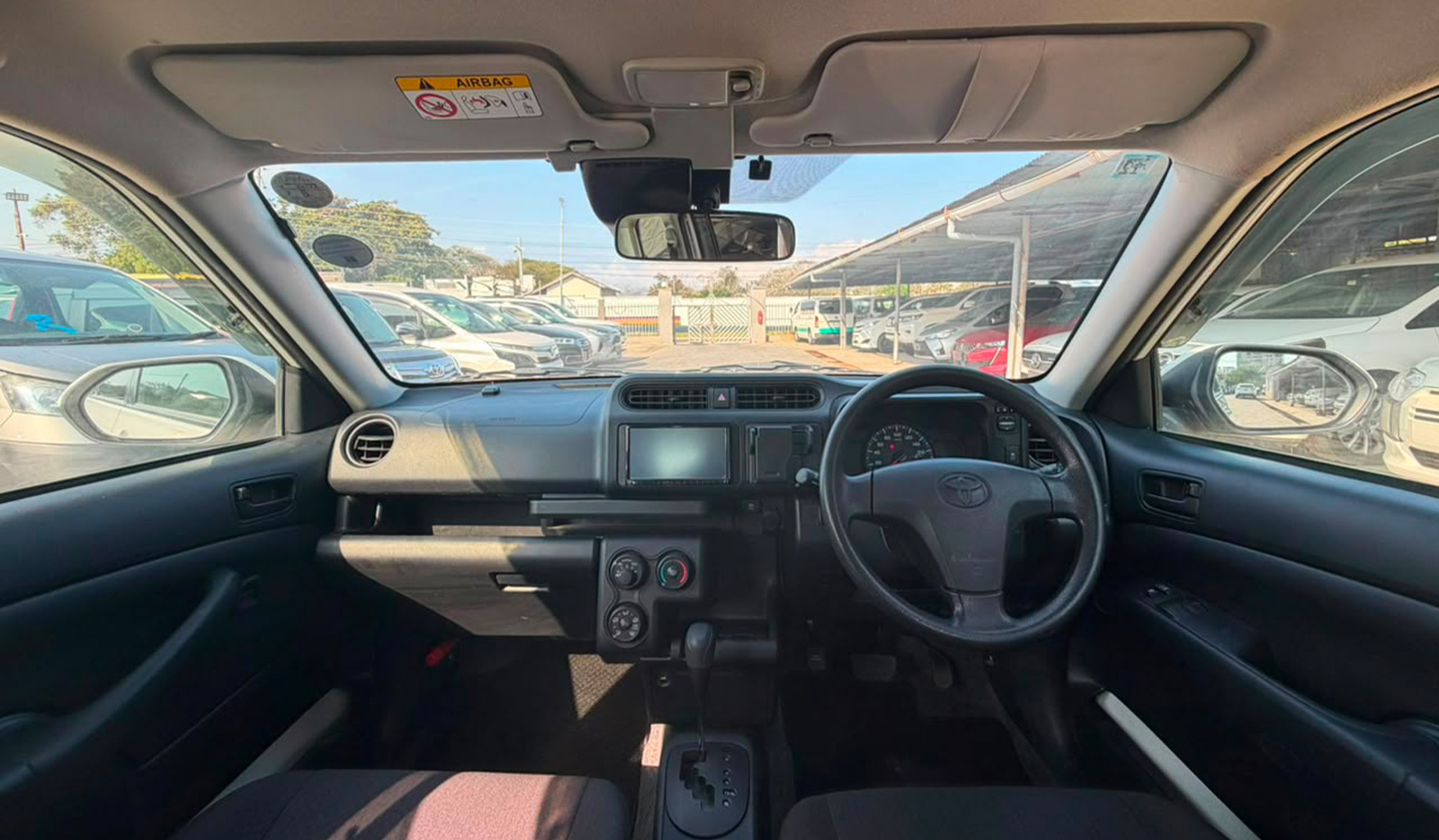 2019 Toyota Probox DX Comfort image-7