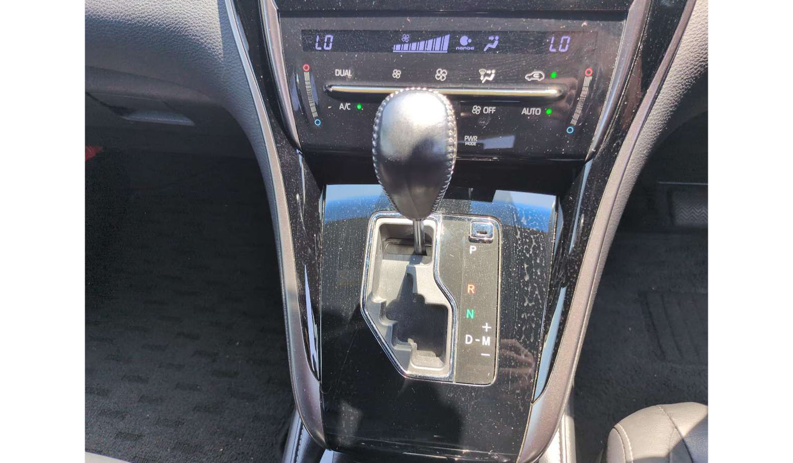 2019 Toyota Harrier PREMIUM STYLE NOIR image-6