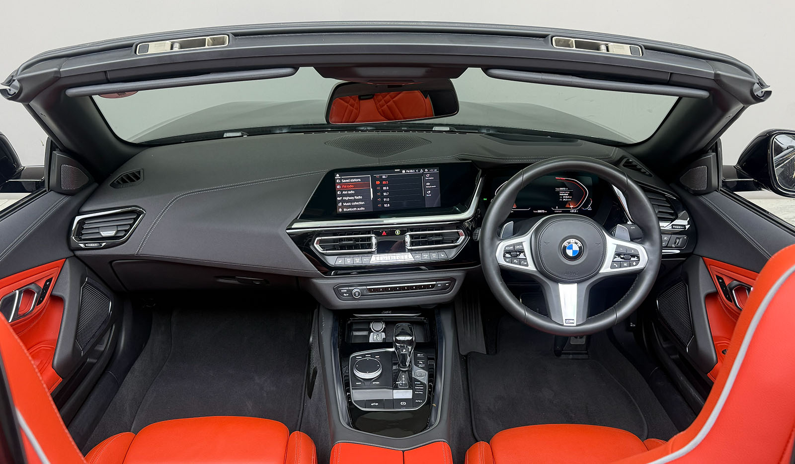 2019 Bmw Z4 SDRIVE 20i M SPORTS image-7