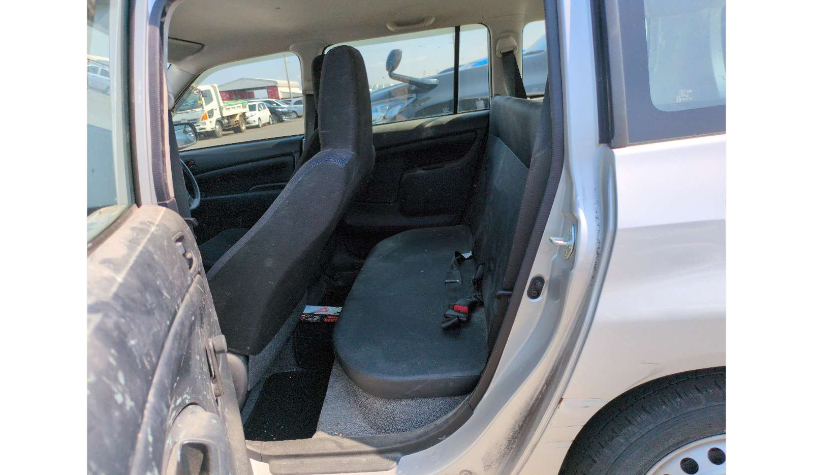 2019 Toyota Probox Van image-7