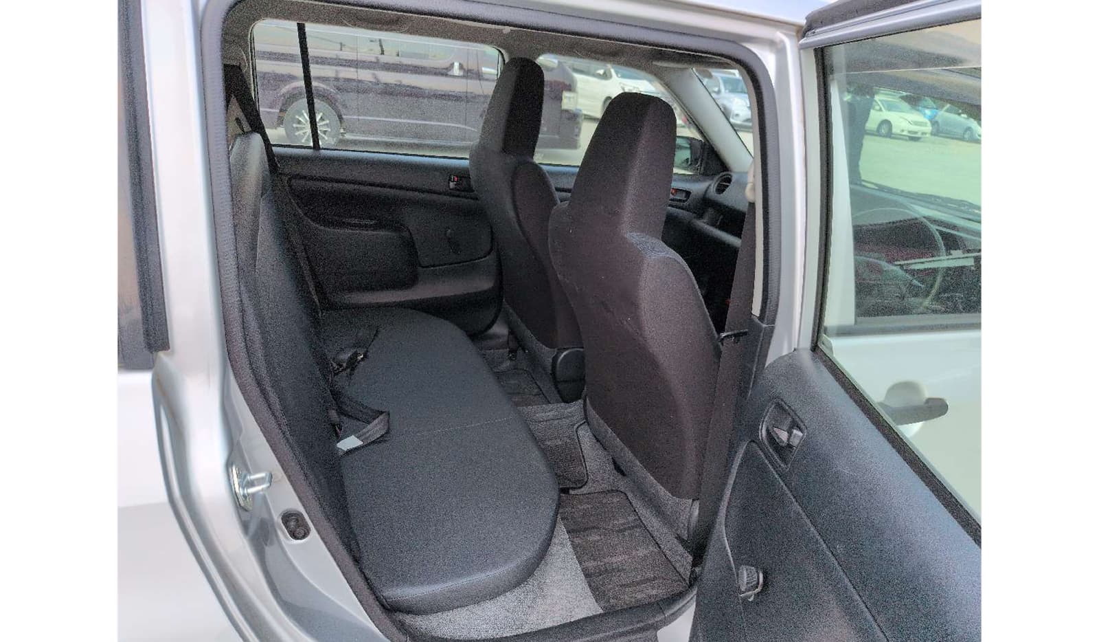 2019 Toyota Probox image-7