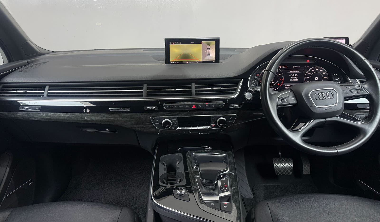 2019 Audi Q7 BLACK STYLING image-7