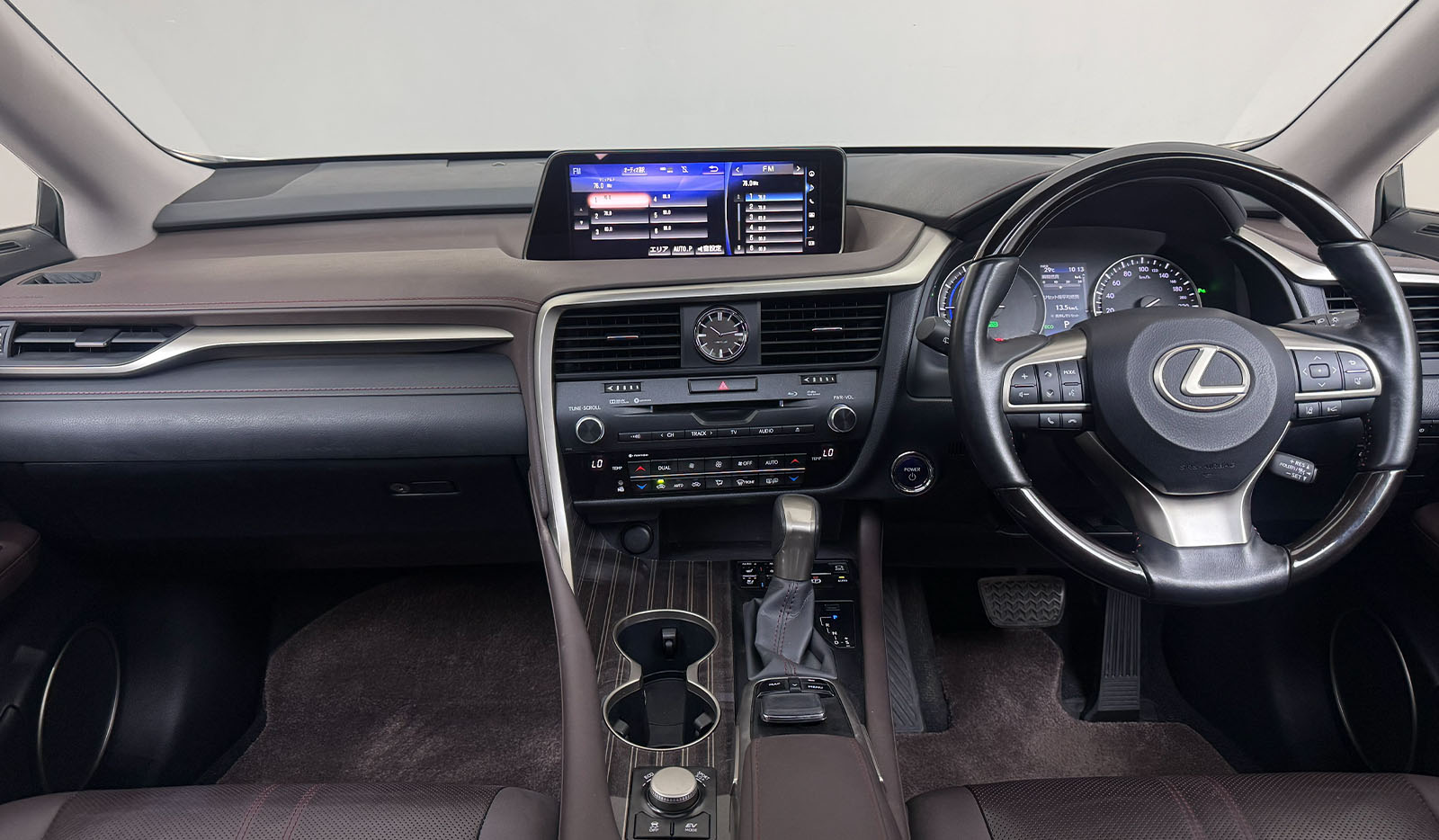 2019 Lexus Rx450h VERSION L image-7