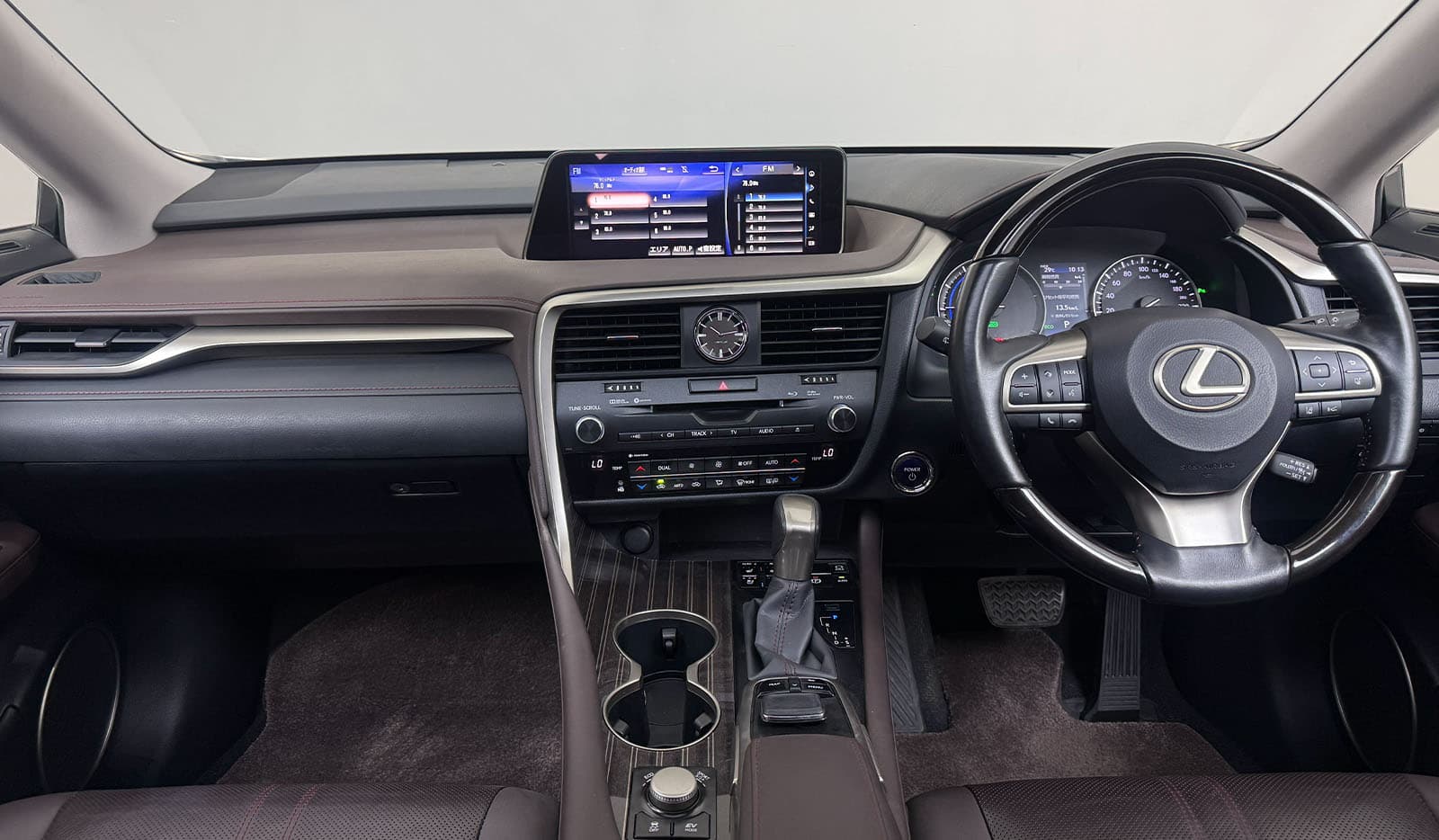2019 Lexus Rx450h VERSION L image-7