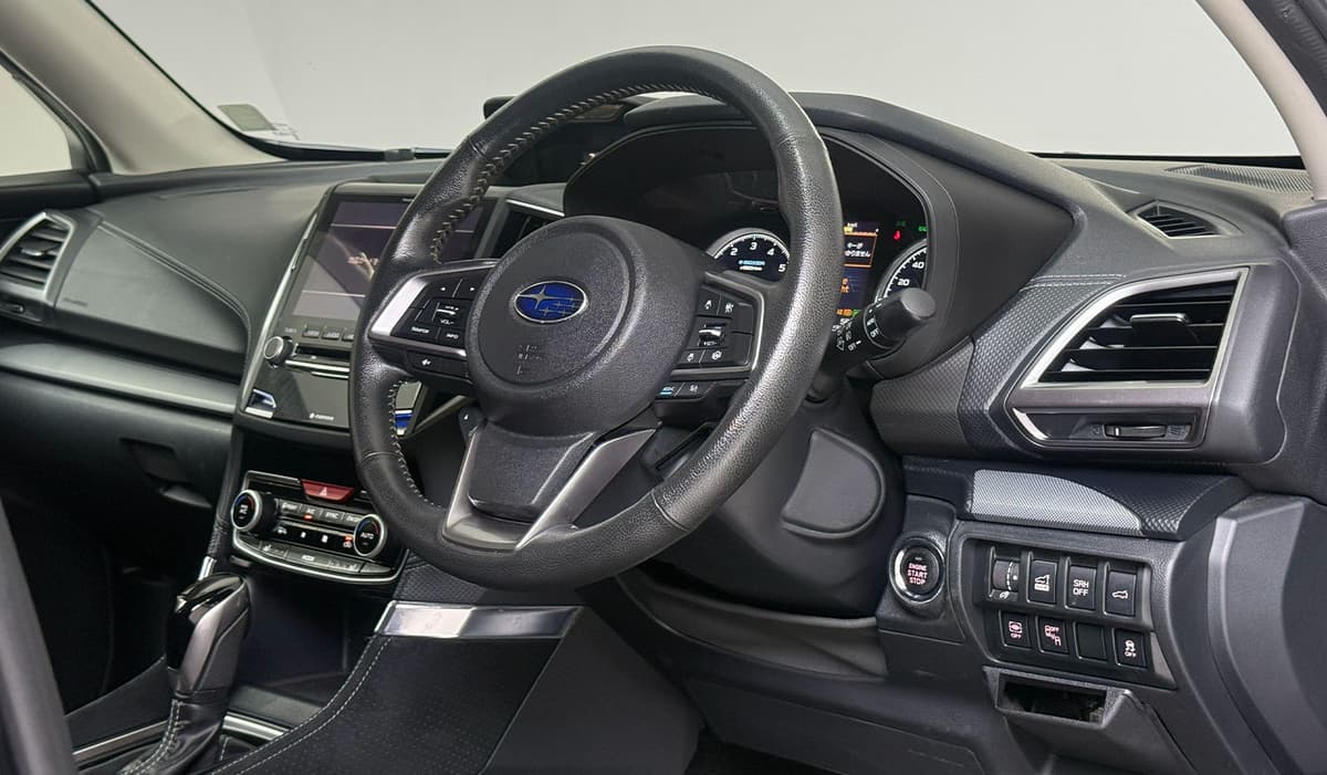 2018 Subaru Forester Advance image-8