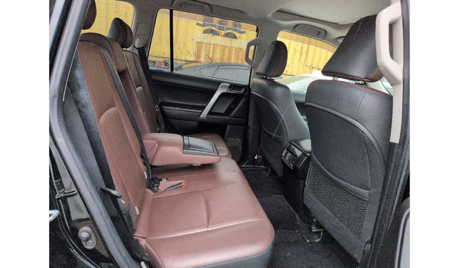 2017 Toyota Land Cruiser Prado image-7